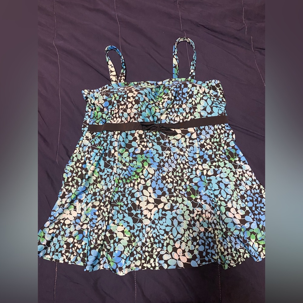 Plus Size Swim dress size 20W
